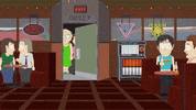 awkward kate GIF by South Park 