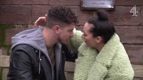 Back Together Love GIF by Hollyoaks