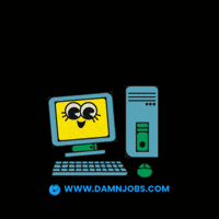 Happy Anniversary Congratulations GIF by Damnjobs