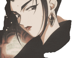Cowboy Bebop Sticker by Alissandra