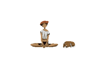Cowboy Bebop Sticker by Alissandra