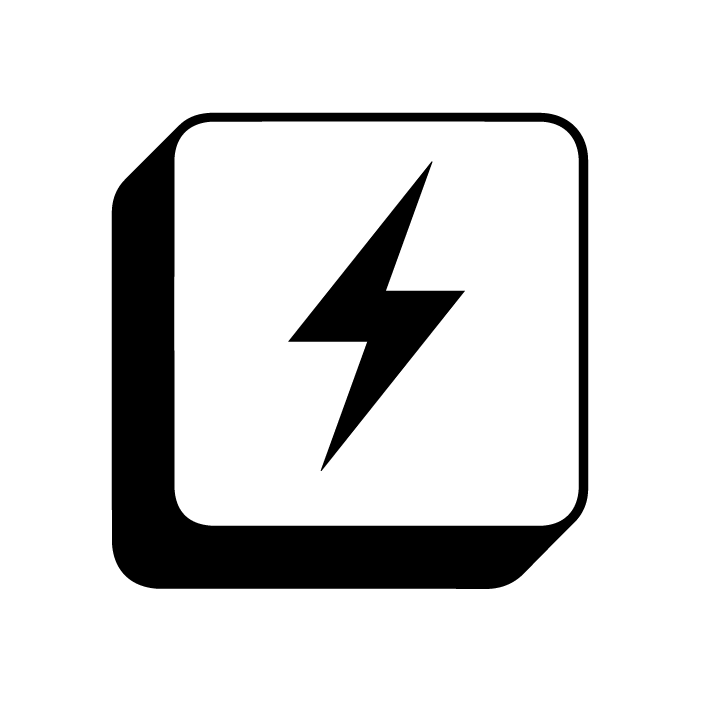 Design Power Sticker by samaradoesdesign