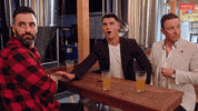 Look Reaction GIF by Married At First Sight