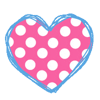 Heart Disney Sticker