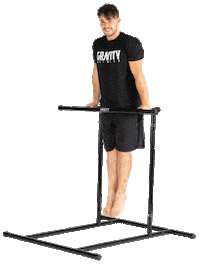 GravityFitness fitness calisthenics bodyweight street workout Sticker