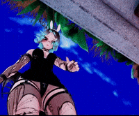 Stomping High Heels GIF