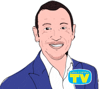 San Remo Ok Sticker by dmbeauty