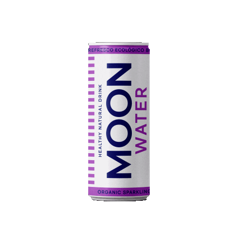 Brandplant giphyupload drink moon purple Sticker