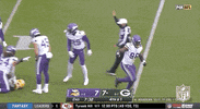 Flying National Football League GIF by NFL
