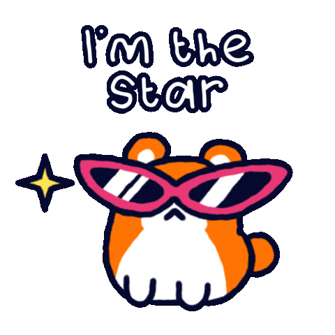 Summer Sticker Sticker