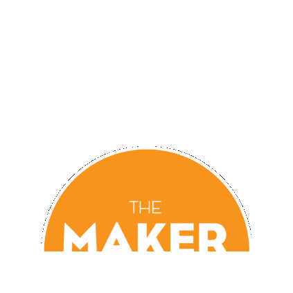 themakerstore giphygifmaker maker tms tmm Sticker