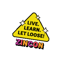 Zin Zincon Sticker by Zumba Fitness