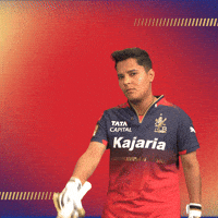 Happy Dance GIF by Royal Challengers Bengaluru