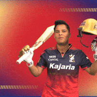 Happy Dance GIF by Royal Challengers Bengaluru