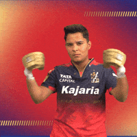 Happy Dance GIF by Royal Challengers Bengaluru
