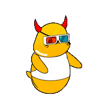 Happy Dance Sticker by Sappy Seals Community