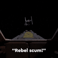 Celebration May4Th GIF by LEGO