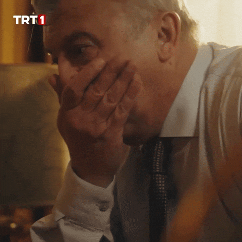 Angry Nervous Breakdown GIF by TRT