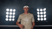 Georgia Tech Atlanta GIF by Georgia Tech Yellow Jackets