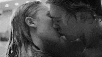 couple love GIF