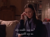 season 3 netflix GIF by Gilmore Girls 