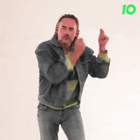 90's dancing GIF