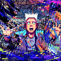 Art Crying GIF
