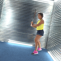 Rocket Tennis GIF by Toledo Rockets