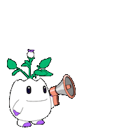 I Want Yes Sticker by Magic Eden