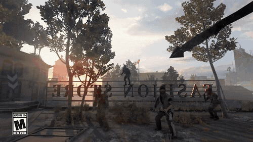 Dying Light 2 GIF by Techland