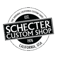 schecterguitars guitars sgr schecter schecter guitar research Sticker