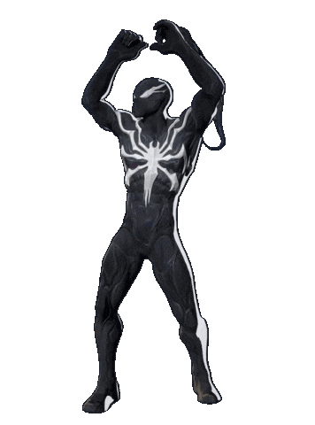 Spider-Man Dancing Sticker by Xbox