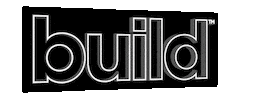 BuildProductions construction build build show network buildproductions Sticker