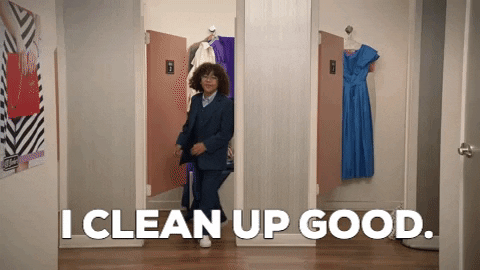 abcnetwork giphygifmaker ethan cleanup mixedish GIF