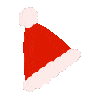 Santa Claus Christmas Sticker
