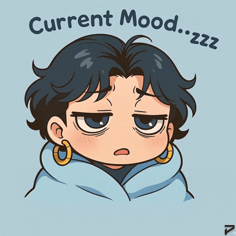 Tired Work From Home GIF by Persona