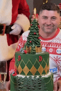 Merry Christmas GIF by Ai Nostri