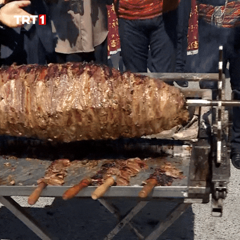 Hungry Burger GIF by TRT