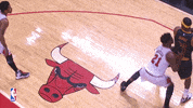 lebron james dunk GIF by NBA