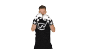 Nick Duim Omhoog Sticker by Workoutclub