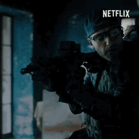 ben affleck heist GIF by NETFLIX