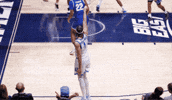 Xaviermbb GIF by Xavier Men's Basketball