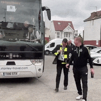 HebburnTown football celebrate champions wembley GIF