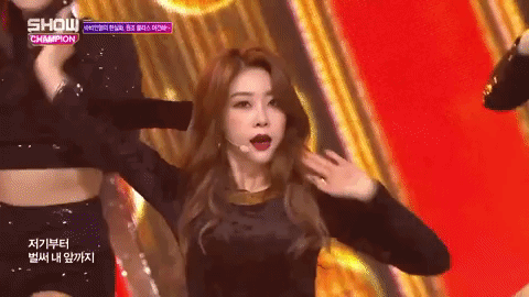 k-pop GIF