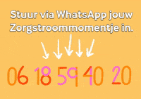 Zorgstroom  GIF