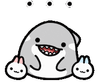 Orca Sticker