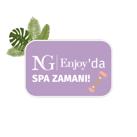 Ng Enjoy Sticker by NG Hotels