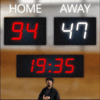 47 Away GIF