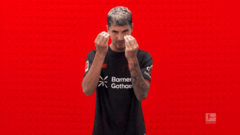 Bayer Leverkusen Football GIF by Bundesliga