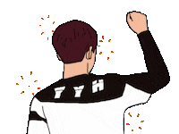 cjjjaewon winner victory yyh kdf Sticker